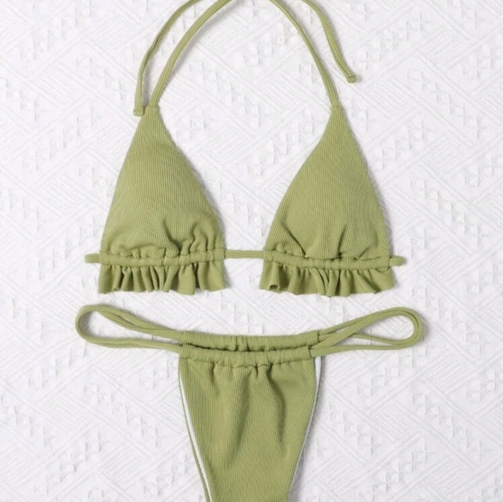 Halter Bikini